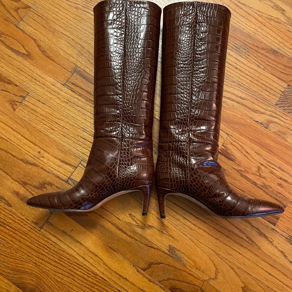 Paris Texas Boots